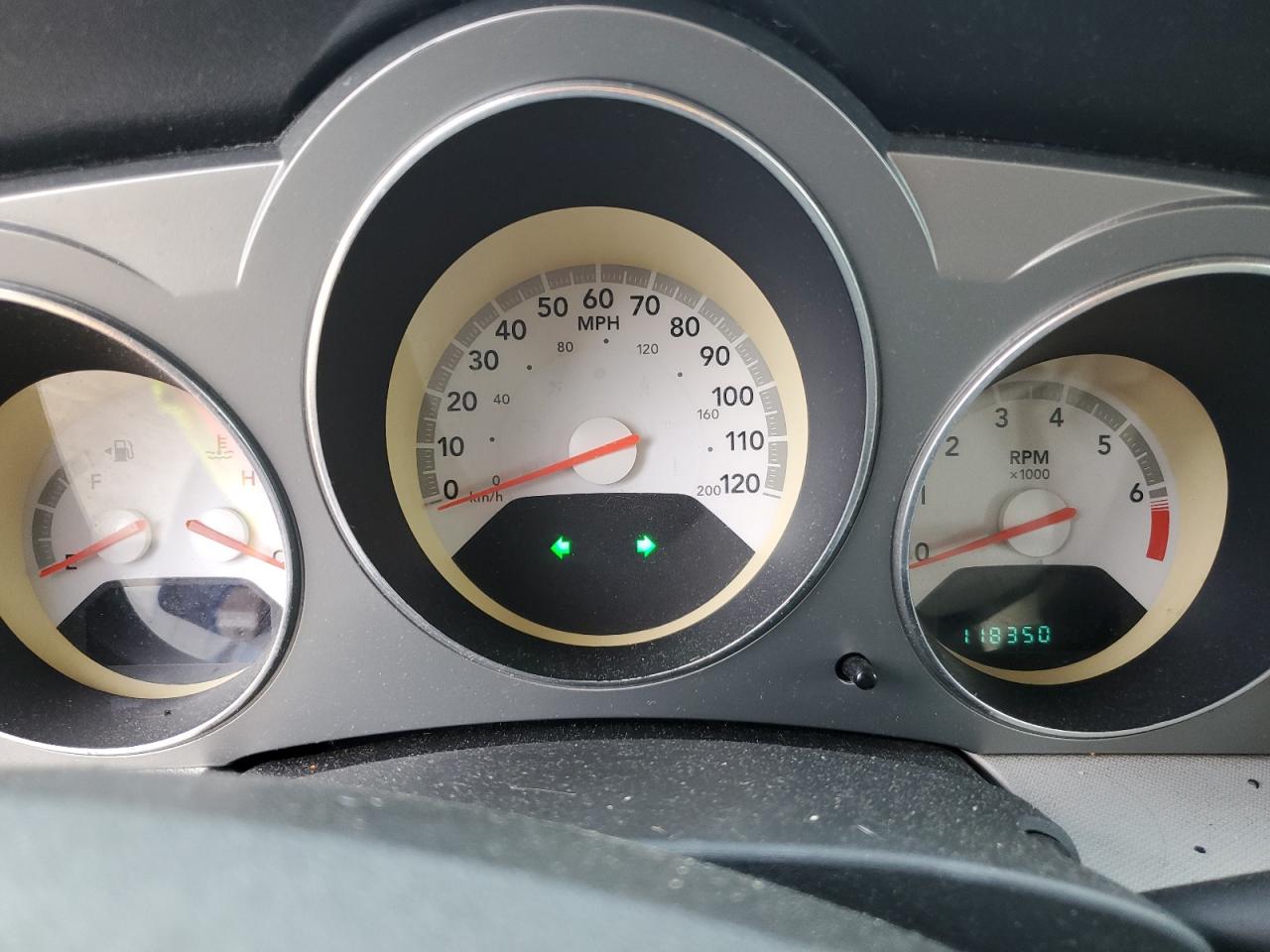 1B3LC76M88N503377 2008 Dodge Avenger R/T