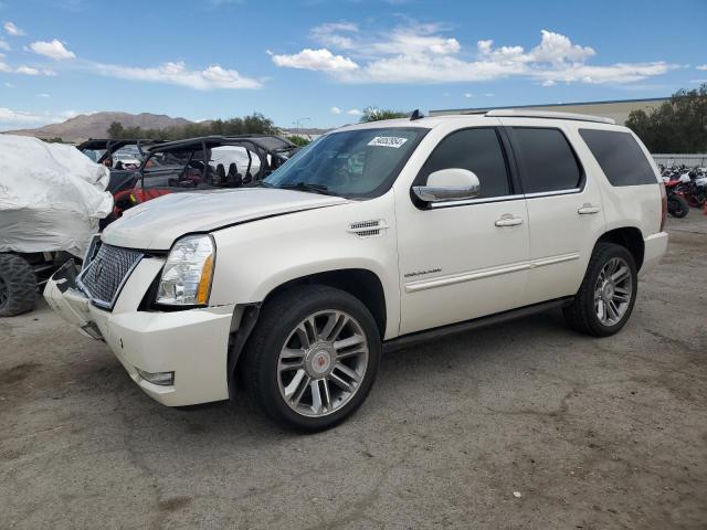  CADILLAC ESCALADE 2013 Білий