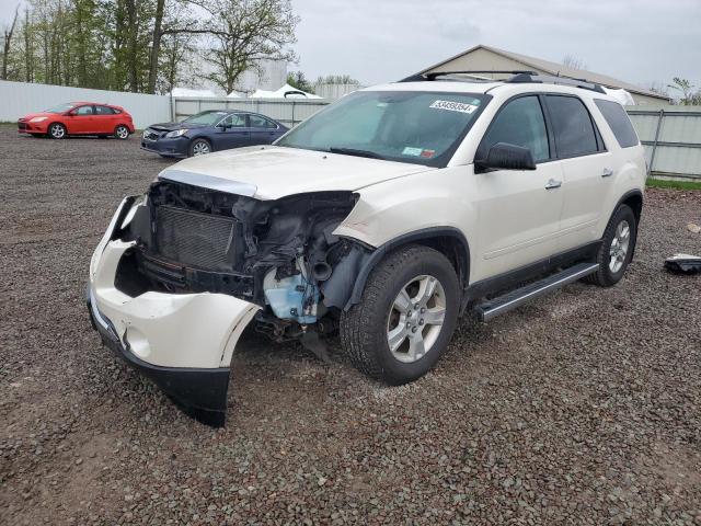 2011 GMC Acadia Sle VIN: 1GKKVPED9BJ403247 Lot: 53459354