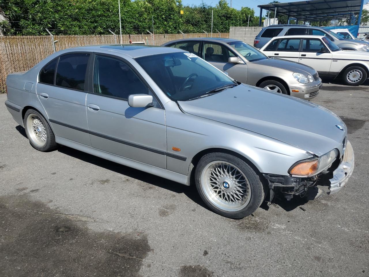 WBADM6334XBY20298 1999 BMW 528 I Automatic