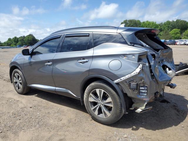 2020 Nissan Murano Sv VIN: 5N1AZ2BJXLN101027 Lot: 56065034