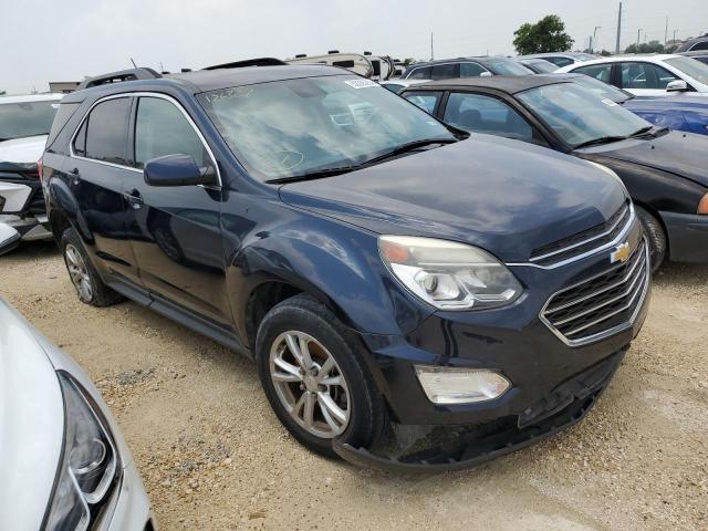 2016 Chevrolet Equinox Lt VIN: 2GNALCEK6G1126327 Lot: 52285254