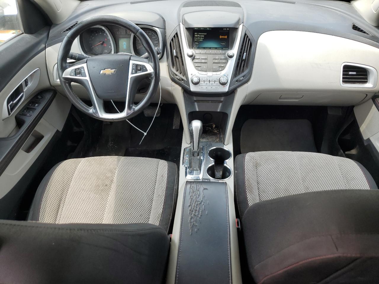 1GNALBEK2EZ110544 2014 Chevrolet Equinox Lt