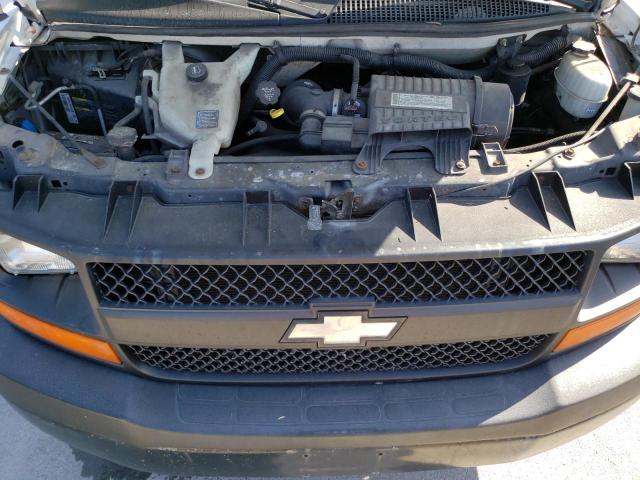 2008 Chevrolet Express G3500 VIN: 1GCHG35K381159448 Lot: 56821254