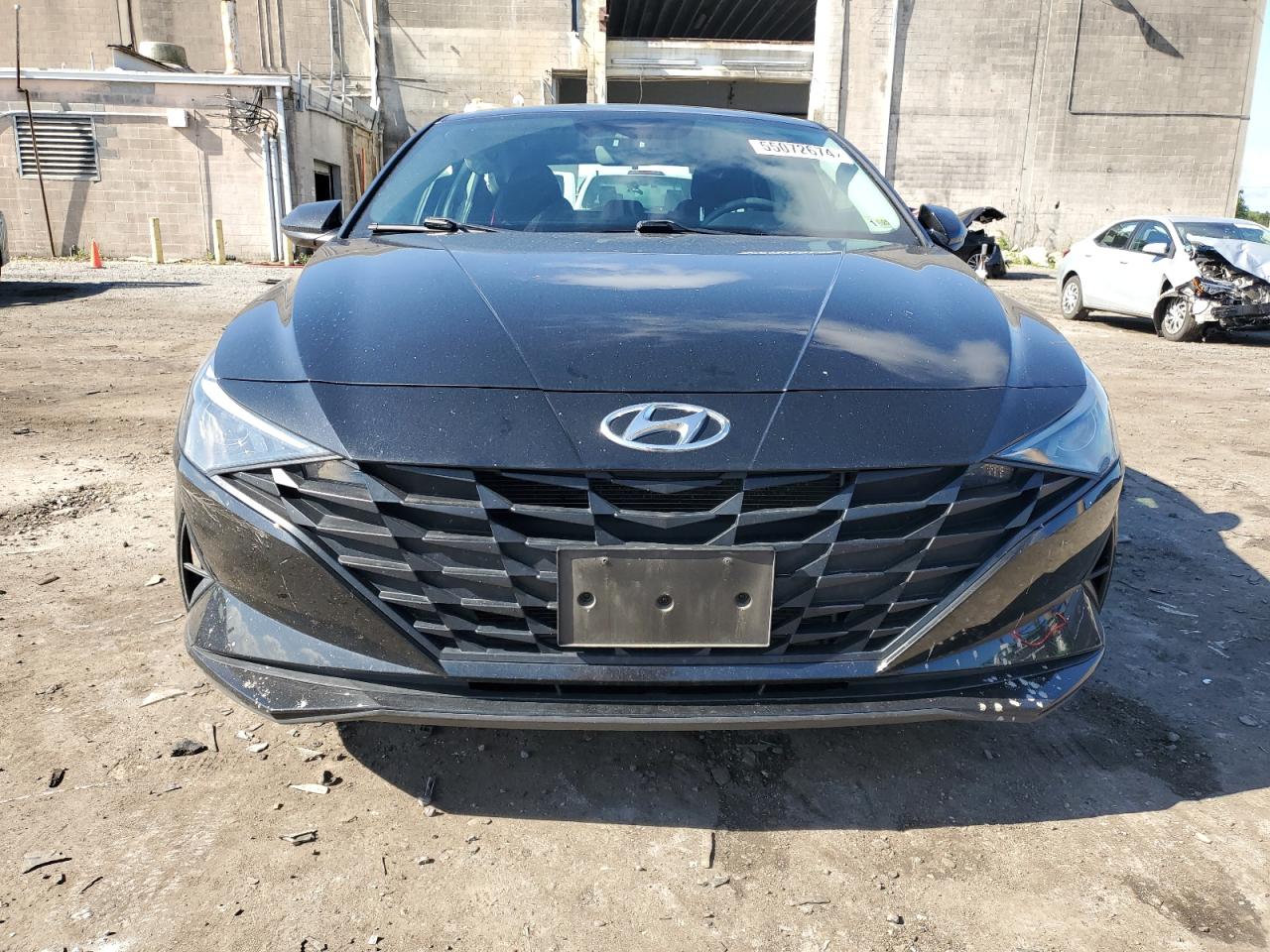 5NPLM4AG3MH014228 2021 Hyundai Elantra Sel