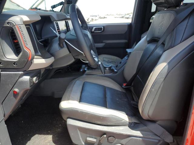 2021 FORD BRONCO BAS - 1FMEE5DPXMLA61822