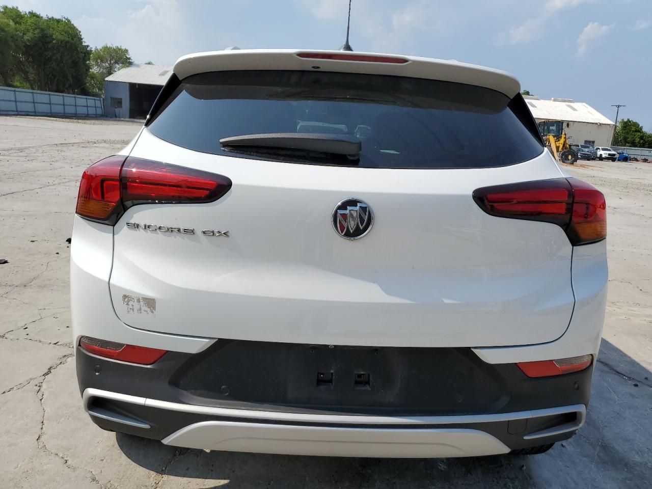 KL4MMDSL9LB107197 2020 Buick Encore Gx Select