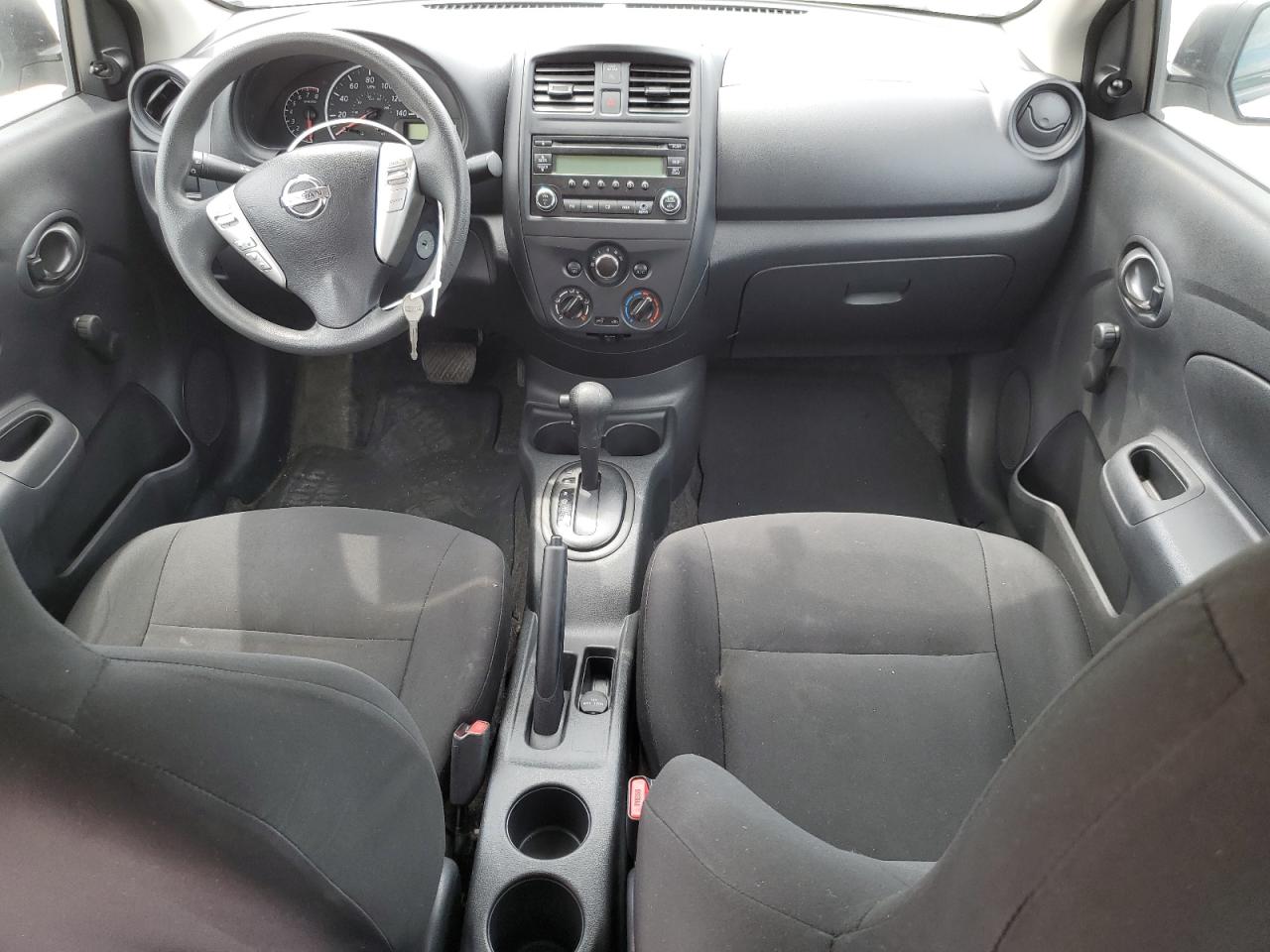 3N1CN7APXFL813444 2015 Nissan Versa S