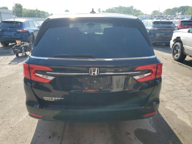 2022 Honda Odyssey Exl VIN: 5FNRL6H72NB008936 Lot: 55070894