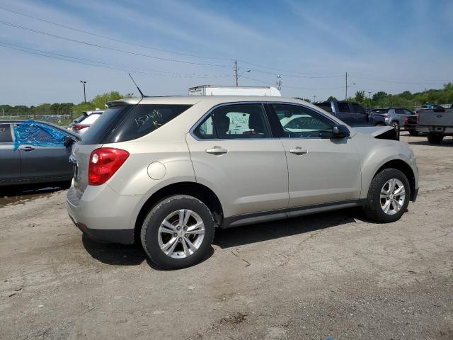 2012 Chevrolet Equinox Ls VIN: 2GNALBEK5C6152618 Lot: 55010234