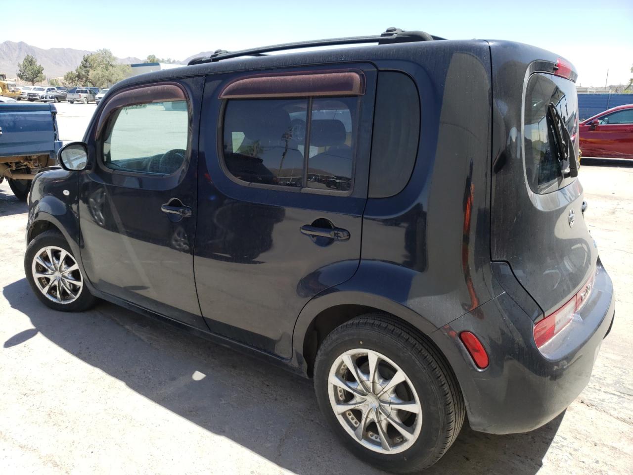 JN8AZ2KR2DT300424 2013 Nissan Cube S