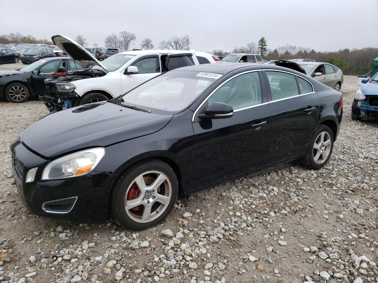 YV1612FHXD1218148 2013 Volvo S60 T5