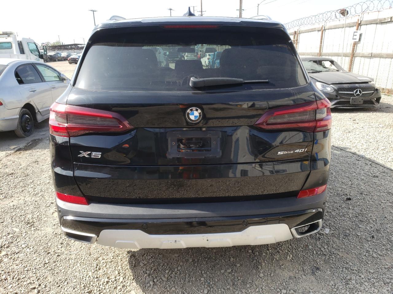 5UXCR4C00L9C25235 2020 BMW X5 Sdrive 40I