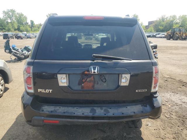 2007 Honda Pilot Exl VIN: 2HKYF18547H527737 Lot: 54574254