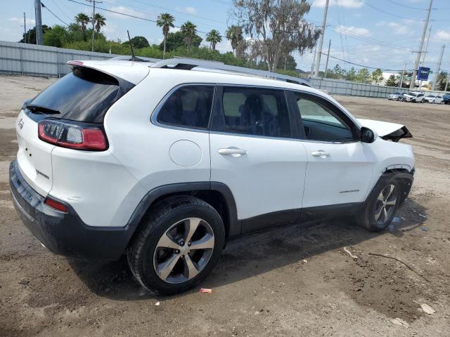 2019 Jeep Cherokee Limited VIN: 1C4PJMDX7KD251748 Lot: 54138454