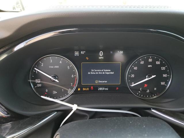 2023 BUICK ENVISION E - LRBFZPR49PD067146