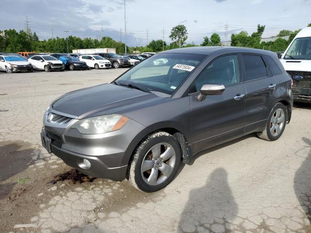 2007 ACURA RDX TECHNO #2601066765