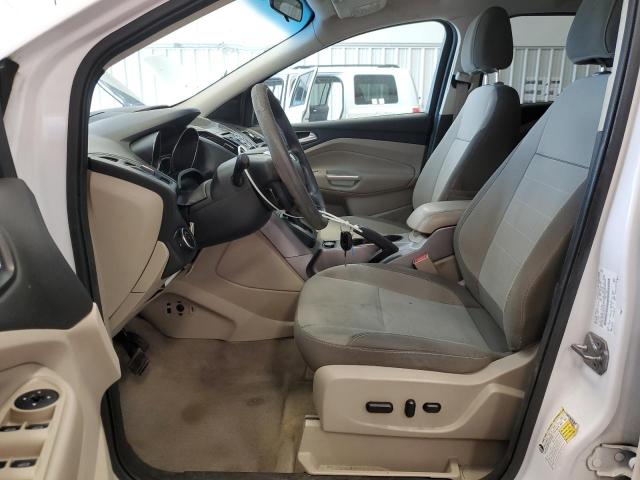 2014 Ford Escape Se VIN: 1FMCU9GXXEUD91212 Lot: 55327804