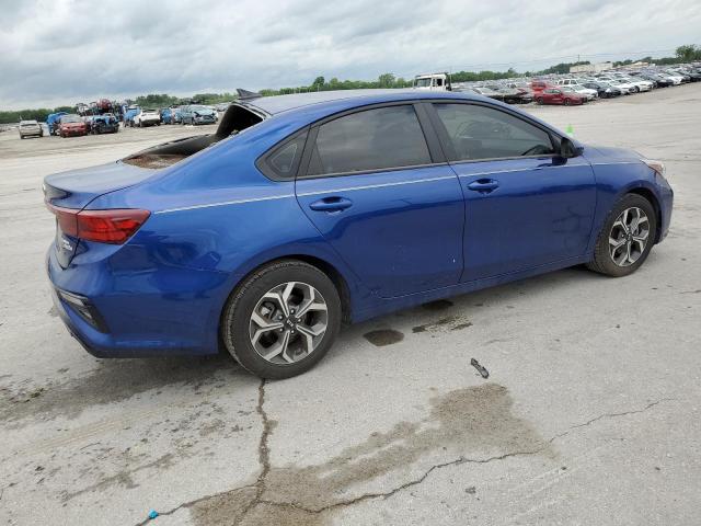 2020 Kia Forte Fe VIN: 3KPF24AD8LE224772 Lot: 54478954