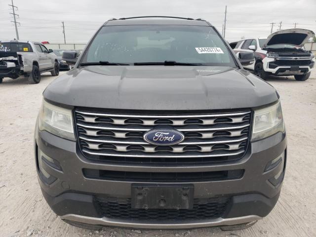 2016 Ford Explorer Xlt VIN: 1FM5K8D88GGB53592 Lot: 54420774