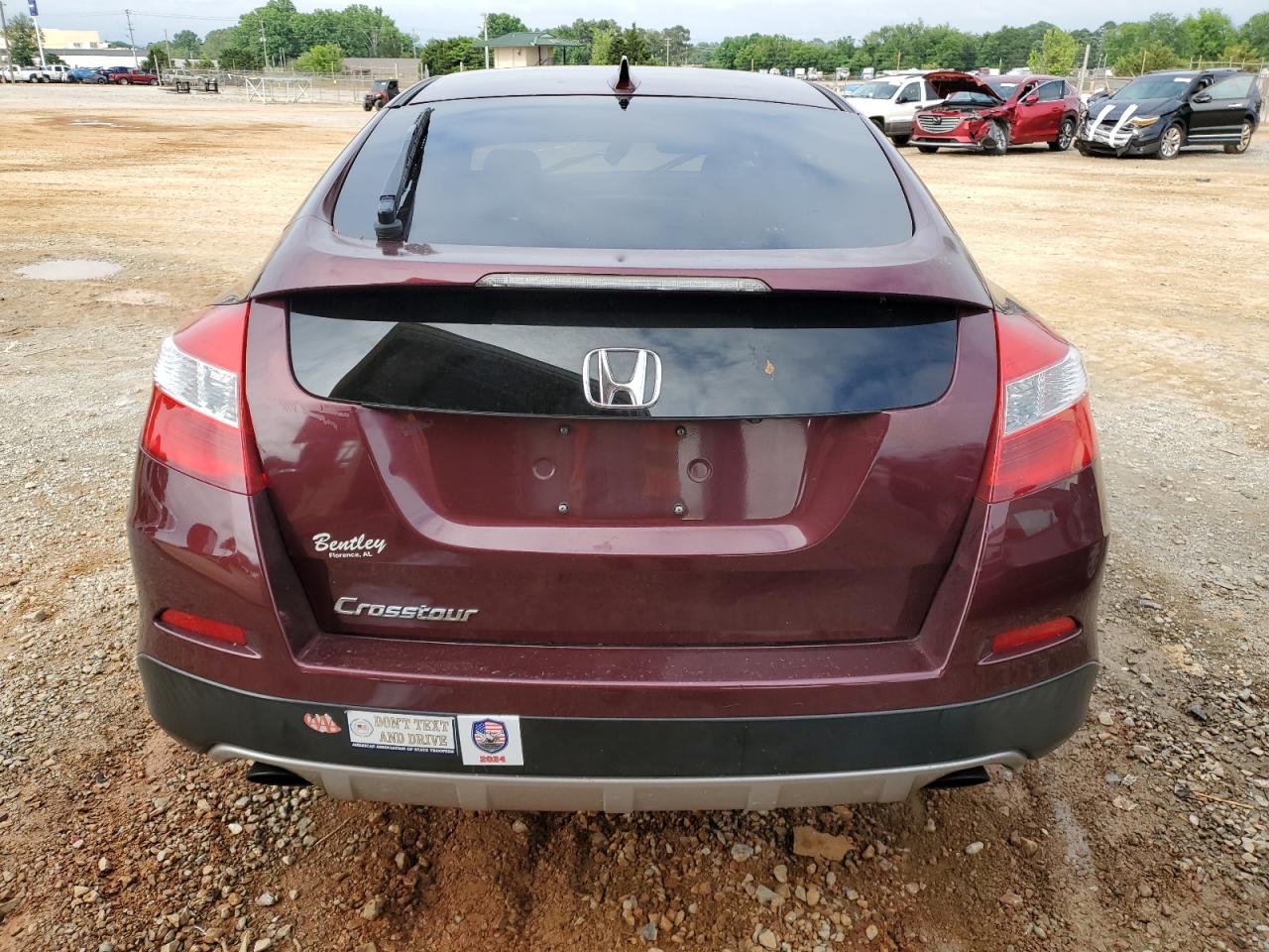 5J6TF3H30EL000544 2014 Honda Crosstour Ex