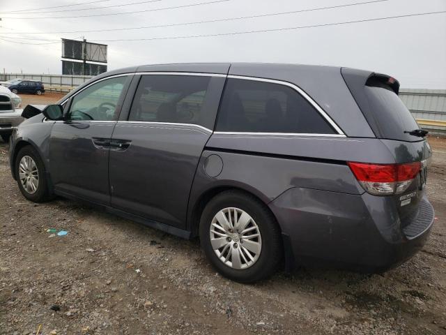 2014 Honda Odyssey - Image 2
