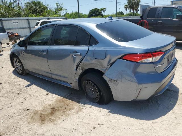 2021 Toyota Corolla Le VIN: JTDEPMAE8MJ168925 Lot: 54264934