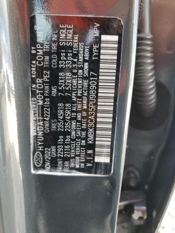 KM8K3CA35PU989017 Hyundai Kona N LIN 14