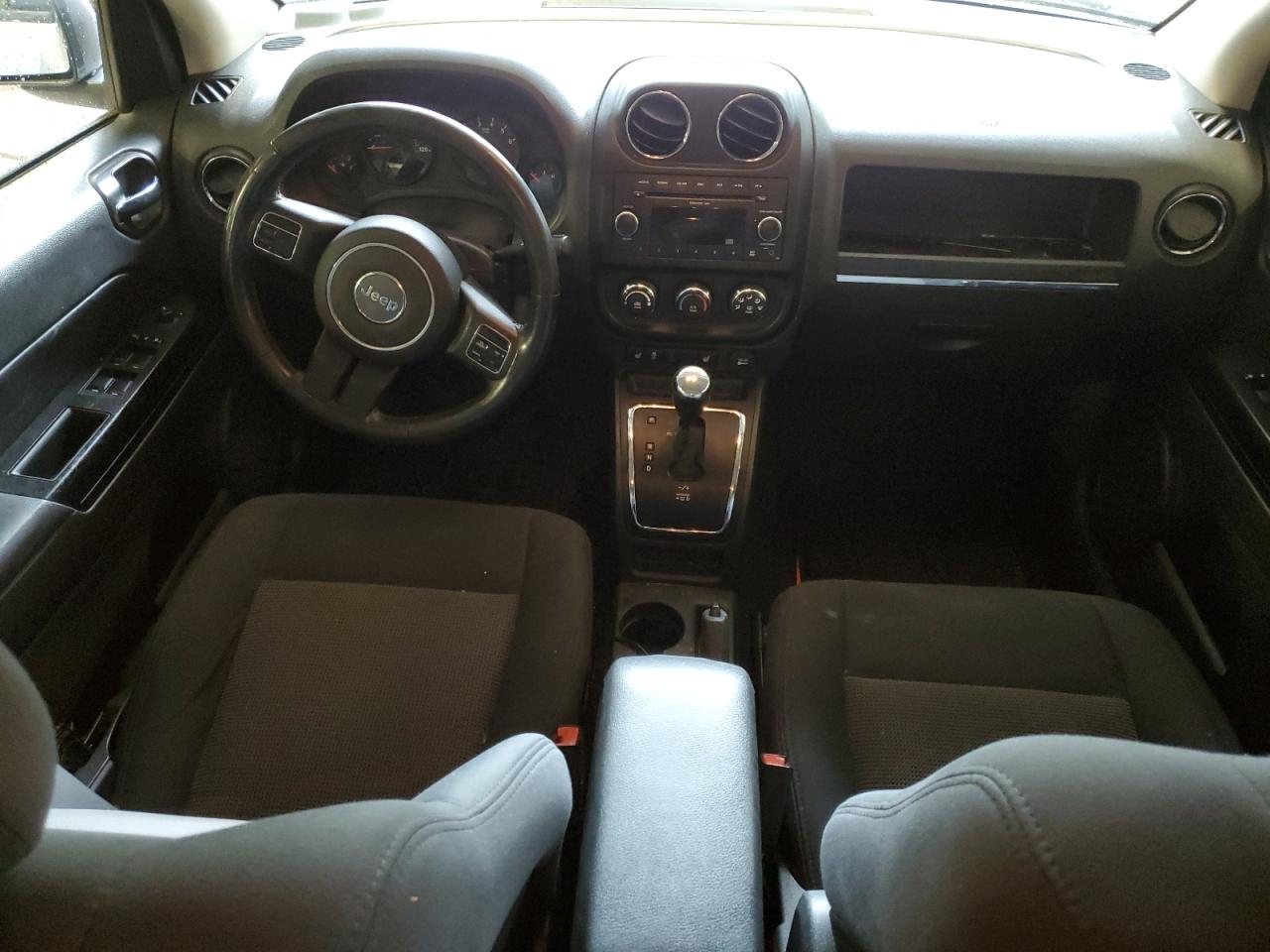 1J4NF1FB0BD282682 2011 Jeep Compass Sport