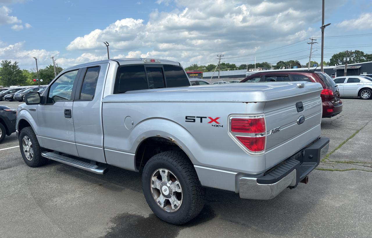 1FTEX1E8XAFB95884 2010 Ford F150 Super Cab