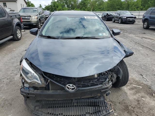 2014 Toyota Corolla L VIN: 2T1BURHE3EC054875 Lot: 55130594