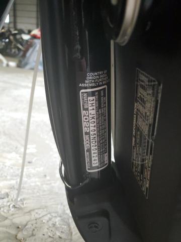 2022 HONDA NVA110 B 3H1JK0705ND004243