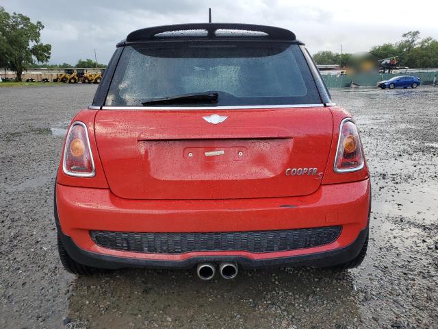 2009 Mini Cooper S VIN: WMWMF73549TW85533 Lot: 55141234