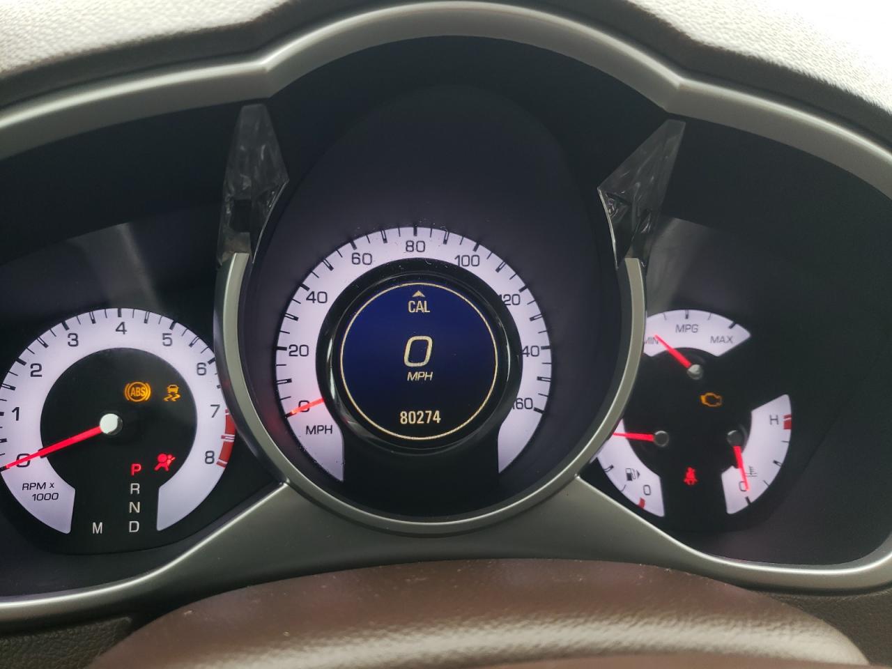 3GYFNAEY9AS566470 2010 Cadillac Srx Luxury Collection