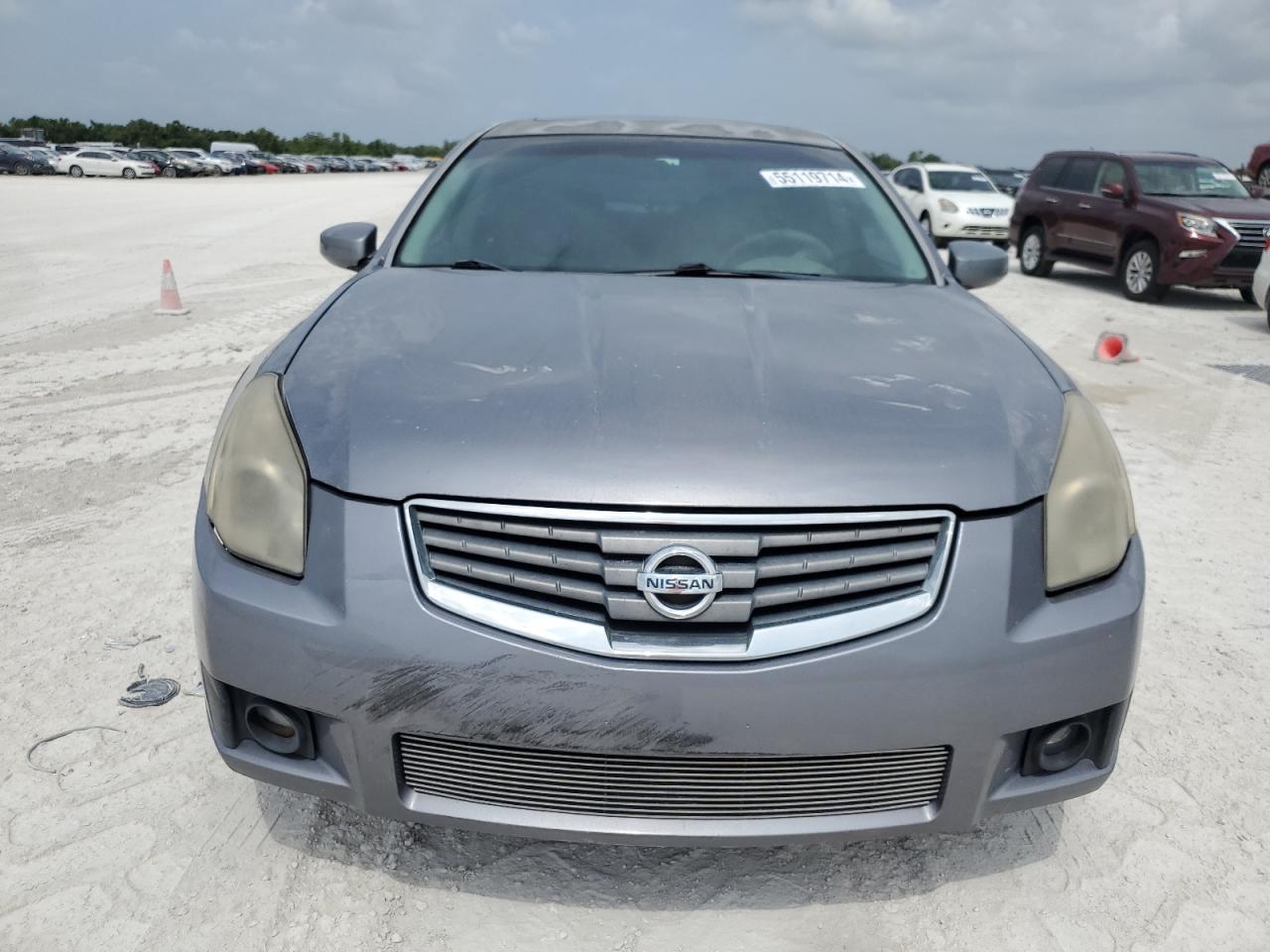 1N4BA41EX7C844892 2007 Nissan Maxima Se