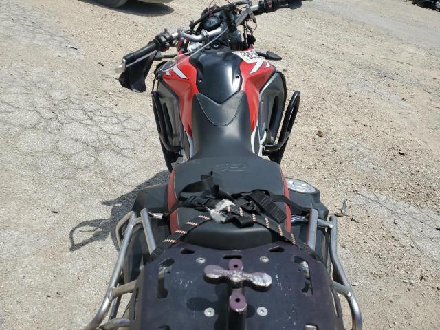 2017 BMW F800 GS AD - WB10B6509HZ663013