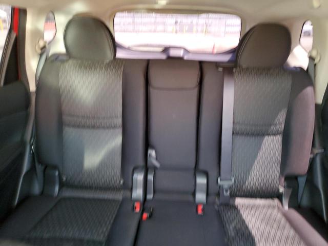 2017 Nissan Rogue S VIN: JN8AT2MT6HW133547 Lot: 55569814