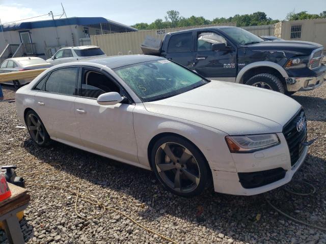 2017 AUDI A8 L QUATT - WAU43AFD6HN020628