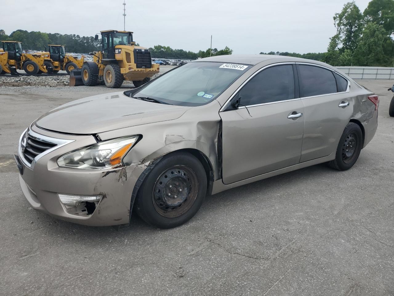 1N4AL3AP5DN425348 2013 Nissan Altima 2.5