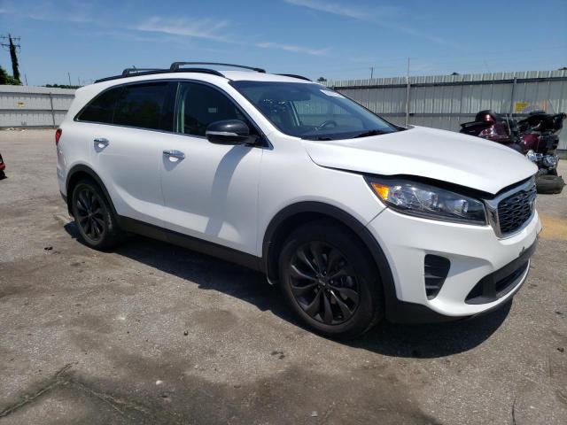 2019 Kia Sorento Lx VIN: 5XYPG4A56KG601003 Lot: 56861554