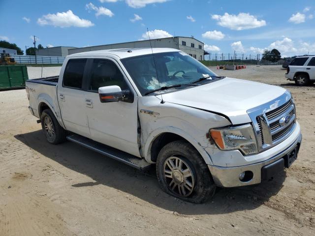 2011 Ford F150 Supercrew VIN: 1FTFW1EF8BFC84389 Lot: 52962294