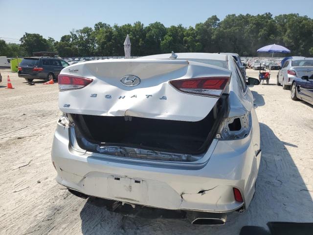 2019 Hyundai Sonata Se VIN: 5NPE24AF0KH763183 Lot: 47918644