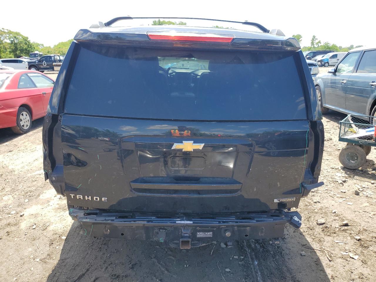 1GNSKCKCXJR179860 2018 Chevrolet Tahoe K1500 Premier