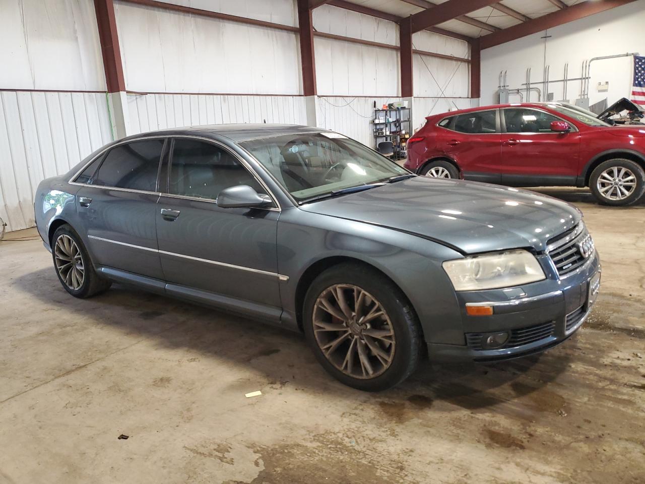 WAUML44E25N002488 2005 Audi A8 L Quattro