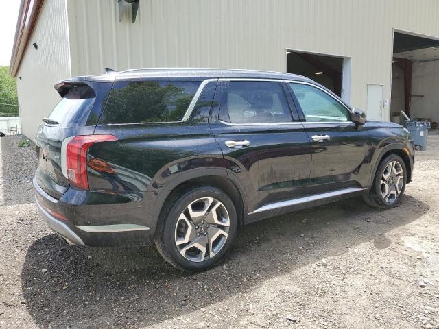 2023 Hyundai Palisade Sel Premium VIN: KM8R4DGE3PU570884 Lot: 56830594