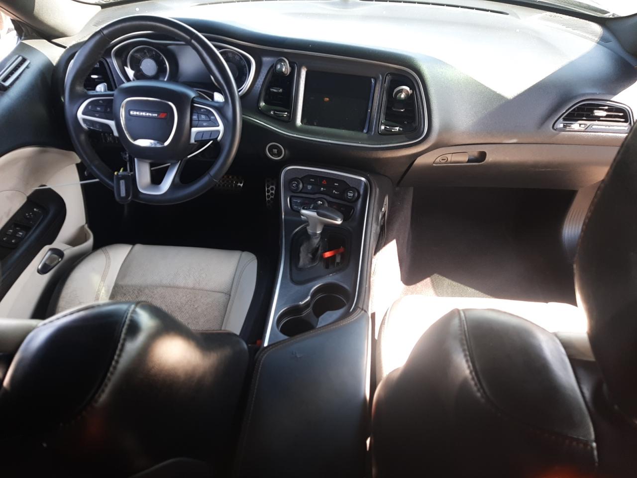 2C3CDZAG4GH264270 2016 Dodge Challenger Sxt