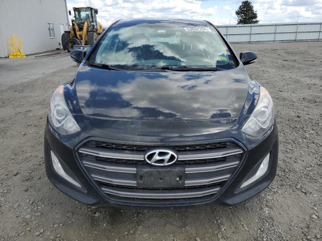 2016 Hyundai Elantra Gt VIN: KMHD35LH1GU277780 Lot: 53632204