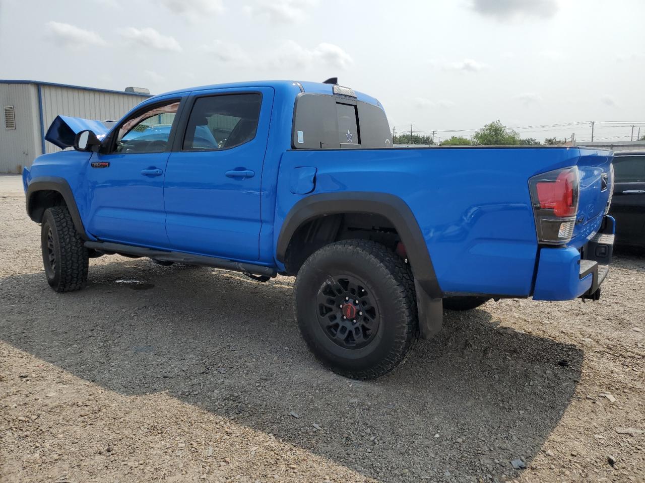 5TFCZ5AN3KX197590 2019 Toyota Tacoma Double Cab