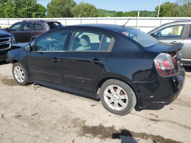 2009 Nissan Sentra 2.0 VIN: 3N1AB61E29L691255 Lot: 54140844