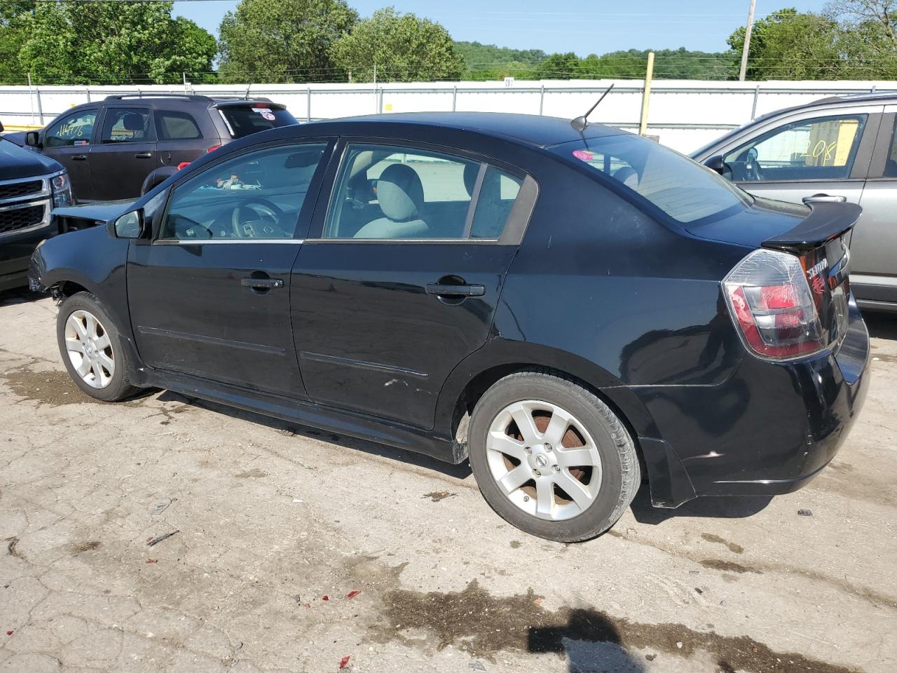 3N1AB61E29L691255 2009 Nissan Sentra 2.0